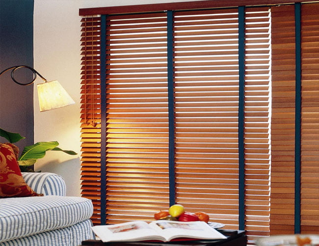 Wooden Blinds Image