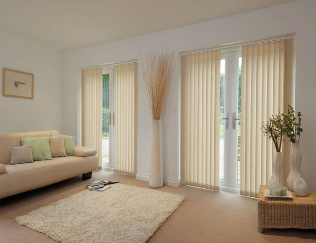 Vertical Blinds Image