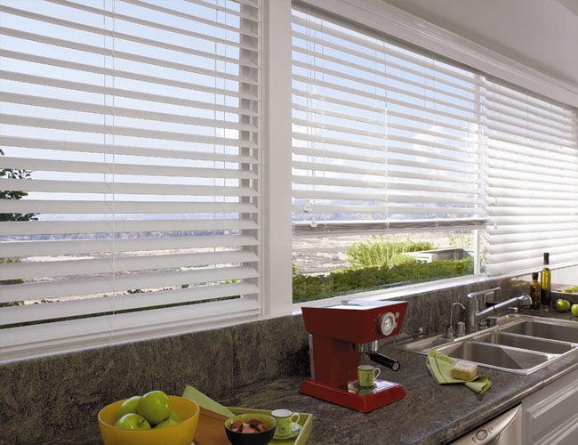 Aluminium Venetian Blinds Image