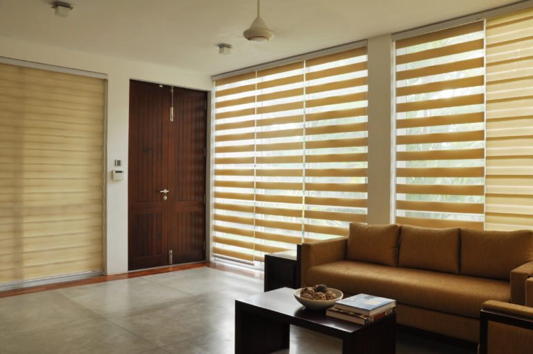 Zebra-Blinds