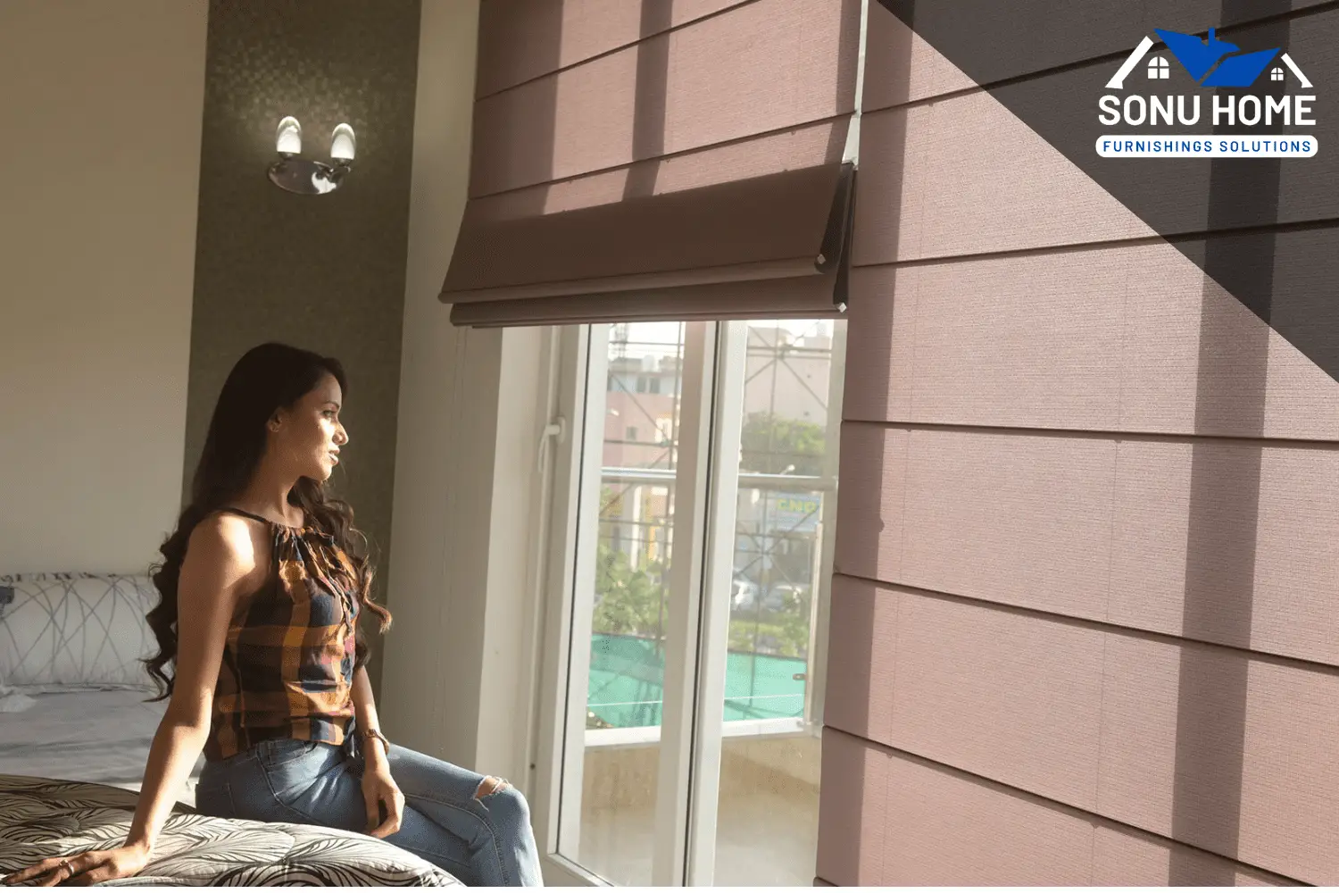 Window-Roman-Venetian-Blinds-Bangalore
